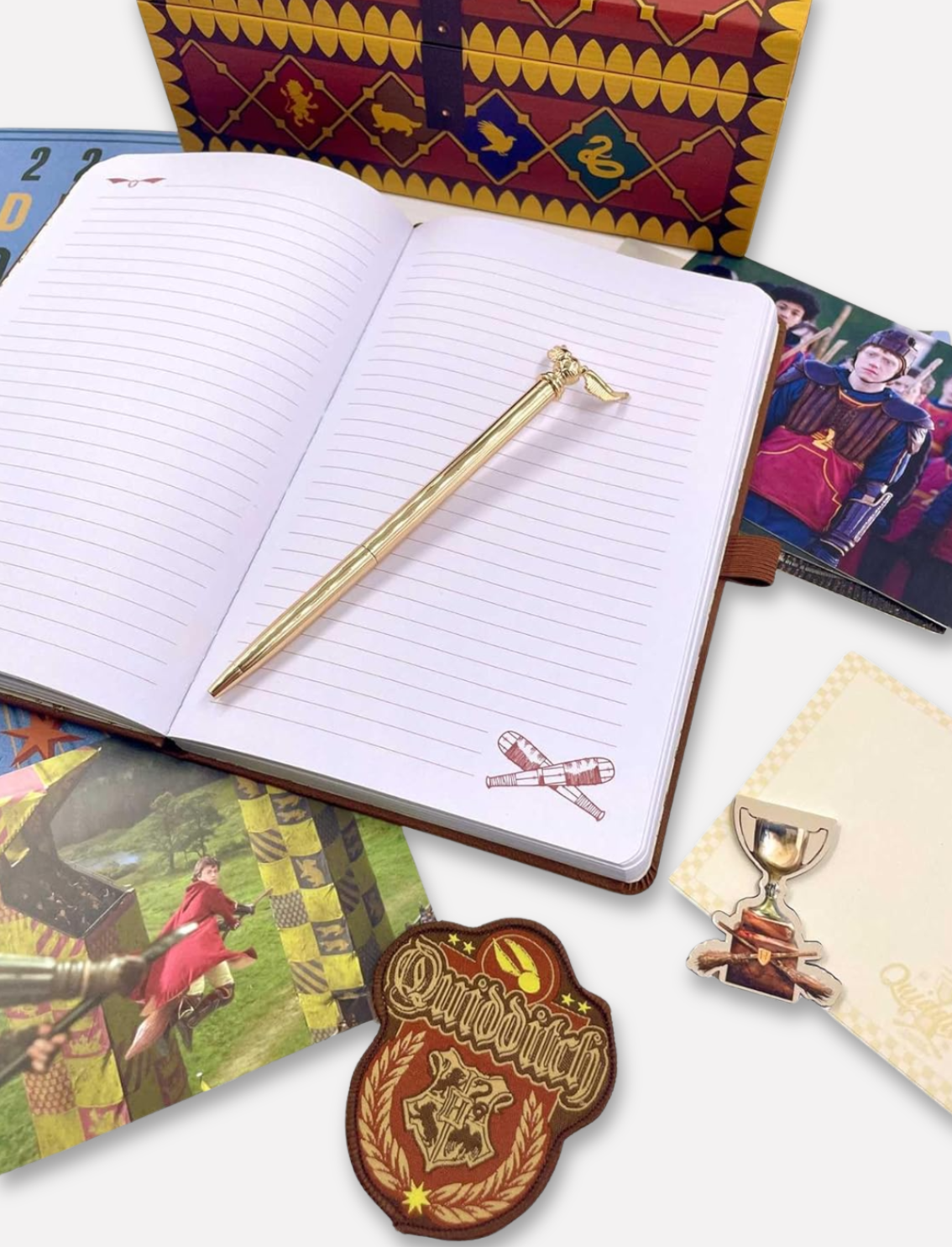 הארי פוטר: ערכת קווידיץ'