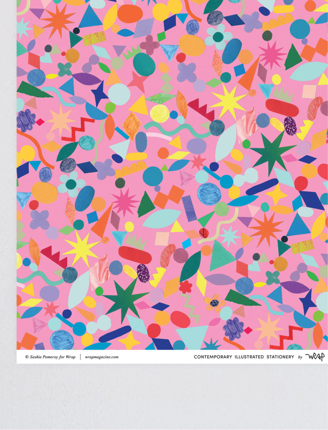 נייר עטיפה Celebration