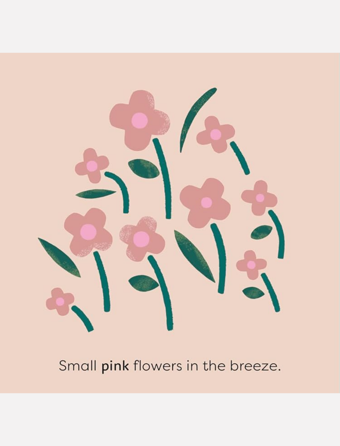 ספר סנסורי MiniTouch: Nature