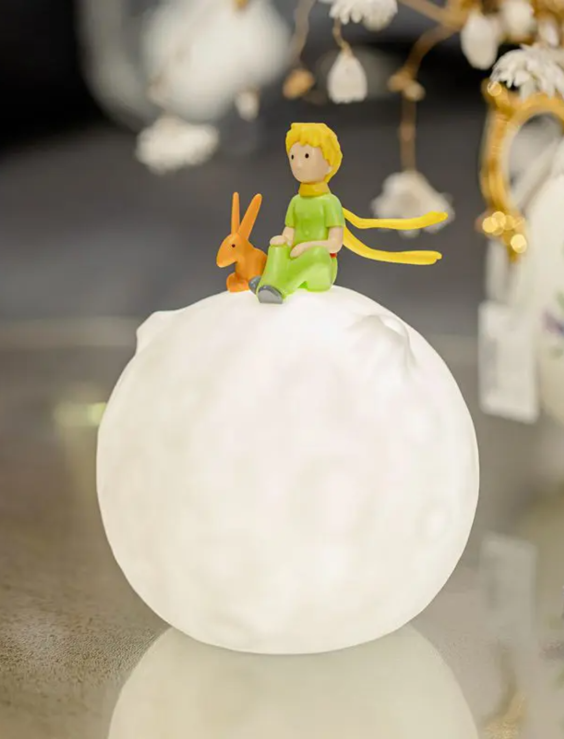 מנורת לילה הנסיך הקטן Fox