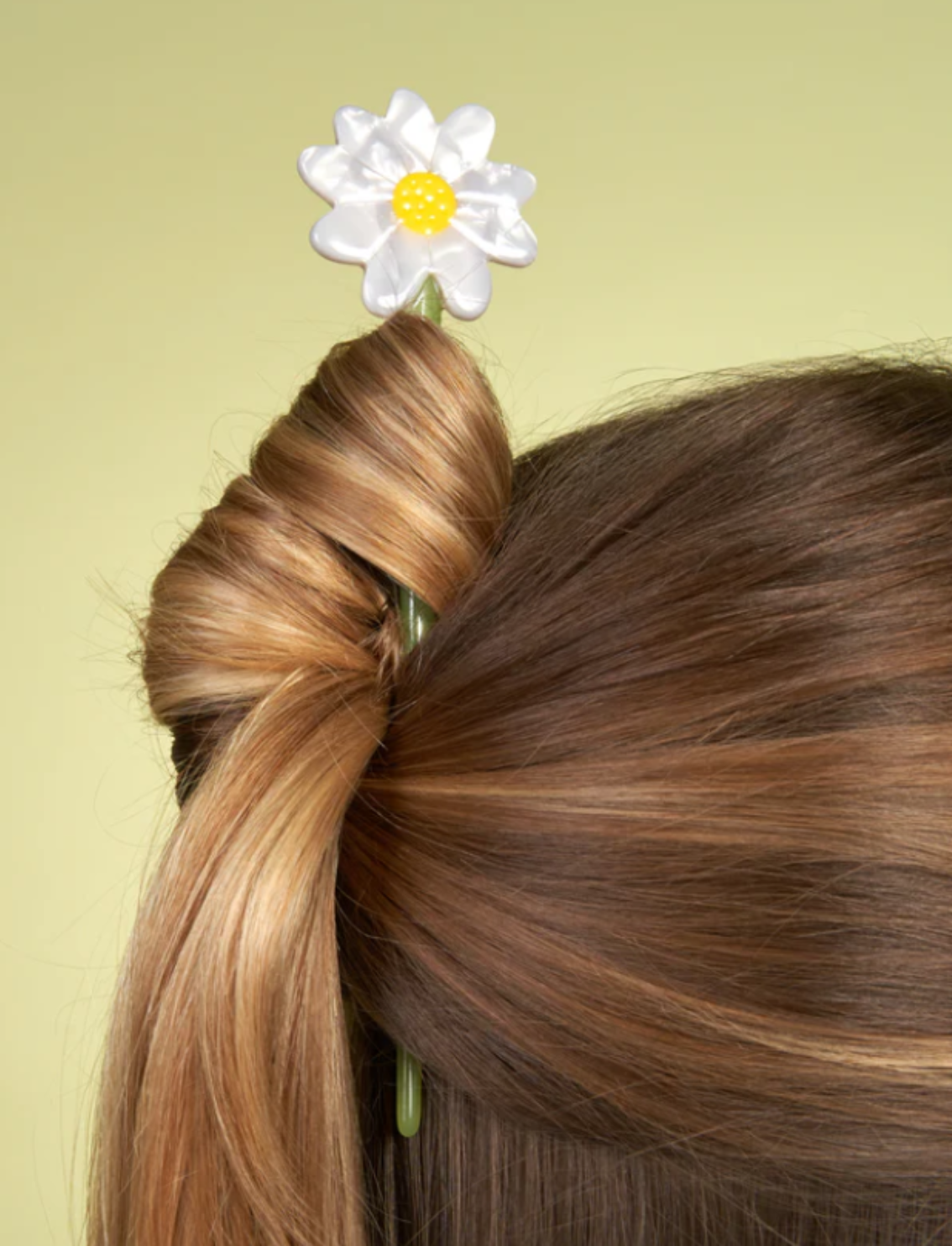 מקל לאיסוף השיער Daisy