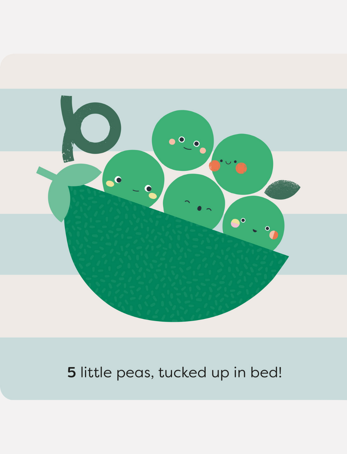 ספר סנסורי MiniTouch: Fruit & Veg