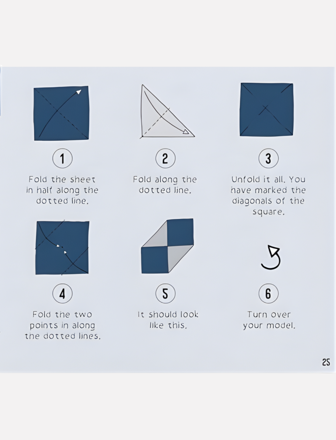 סט אוריגמי Studio Ghibli