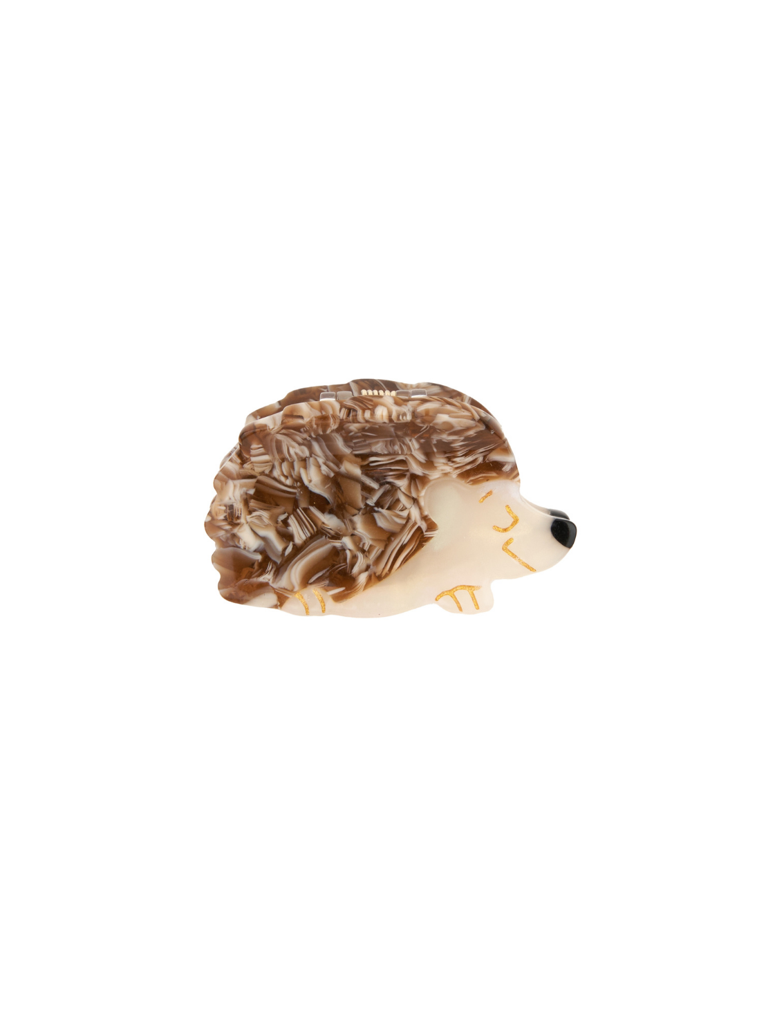 מיני קליפס לשיער Hedgehog