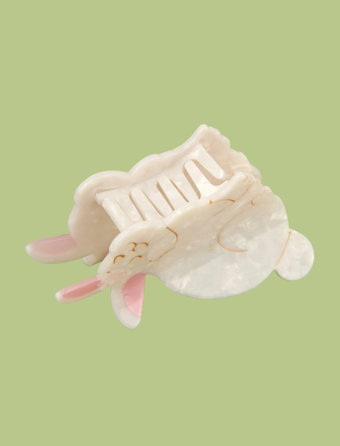 קליפס לשיער Rabbit