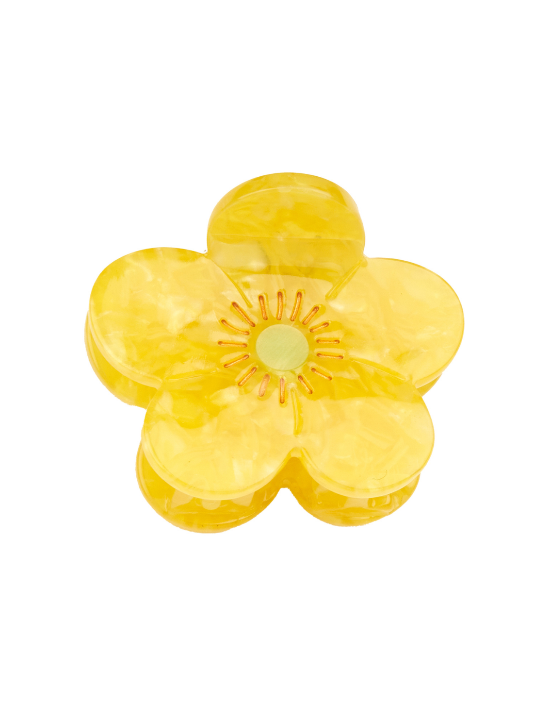 מיני קליפס לשיער Buttercup