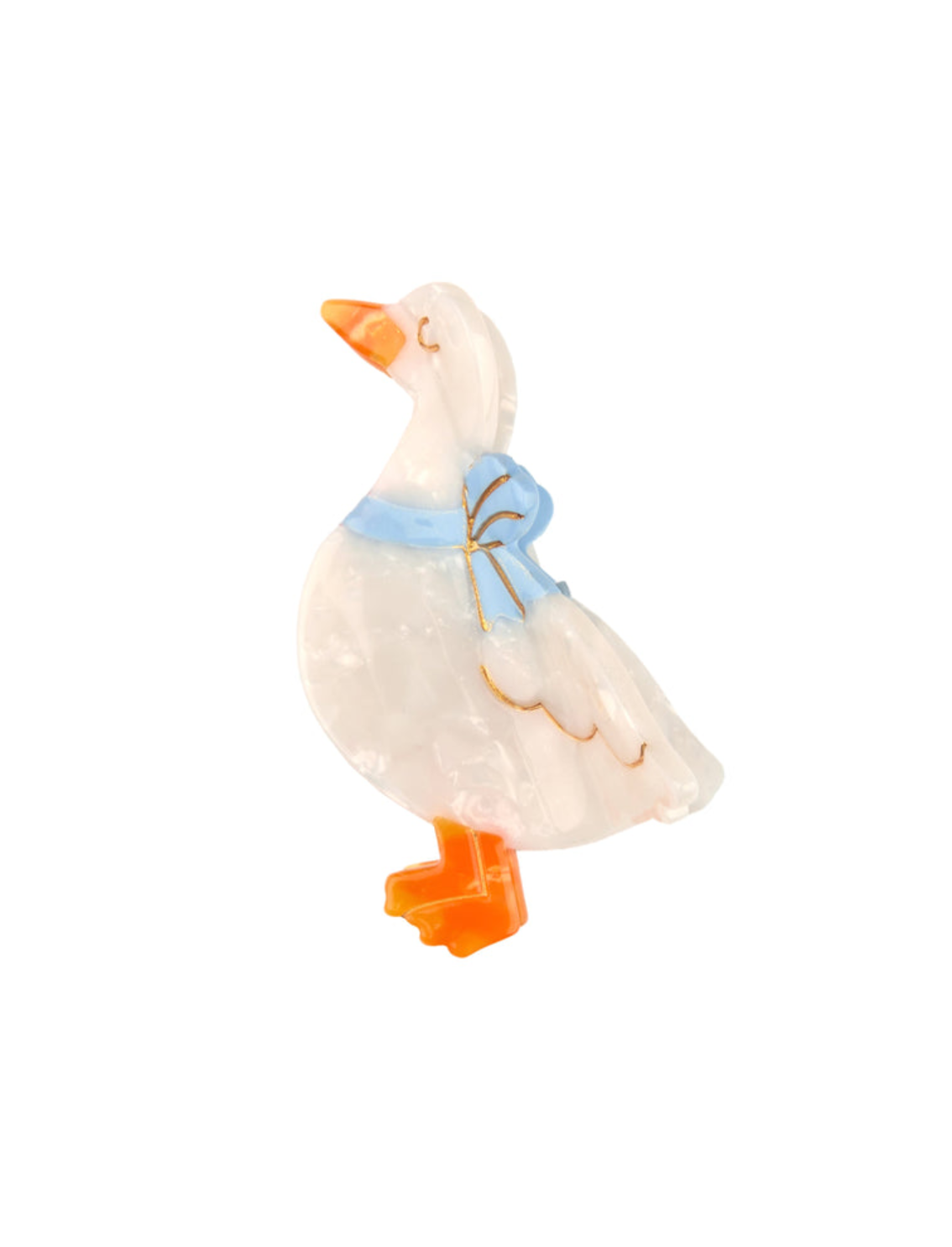 מיני קליפס לשיער Goose