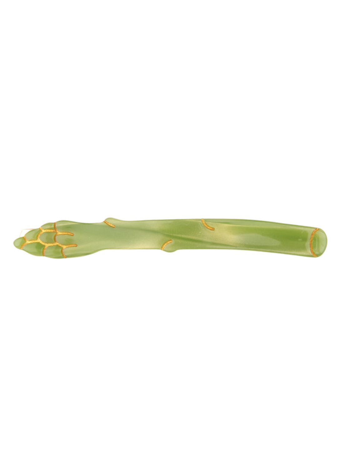 סיכה לשיער Asparagus