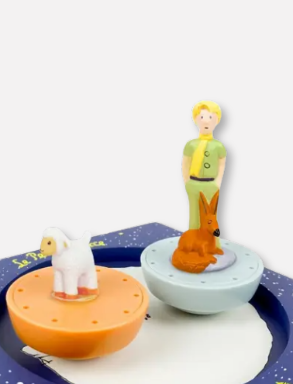 תיבת נגינה The Little Prince Blue