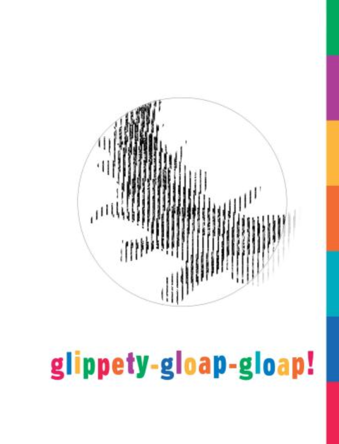 ספר סקנימציה לילדים Gallop!