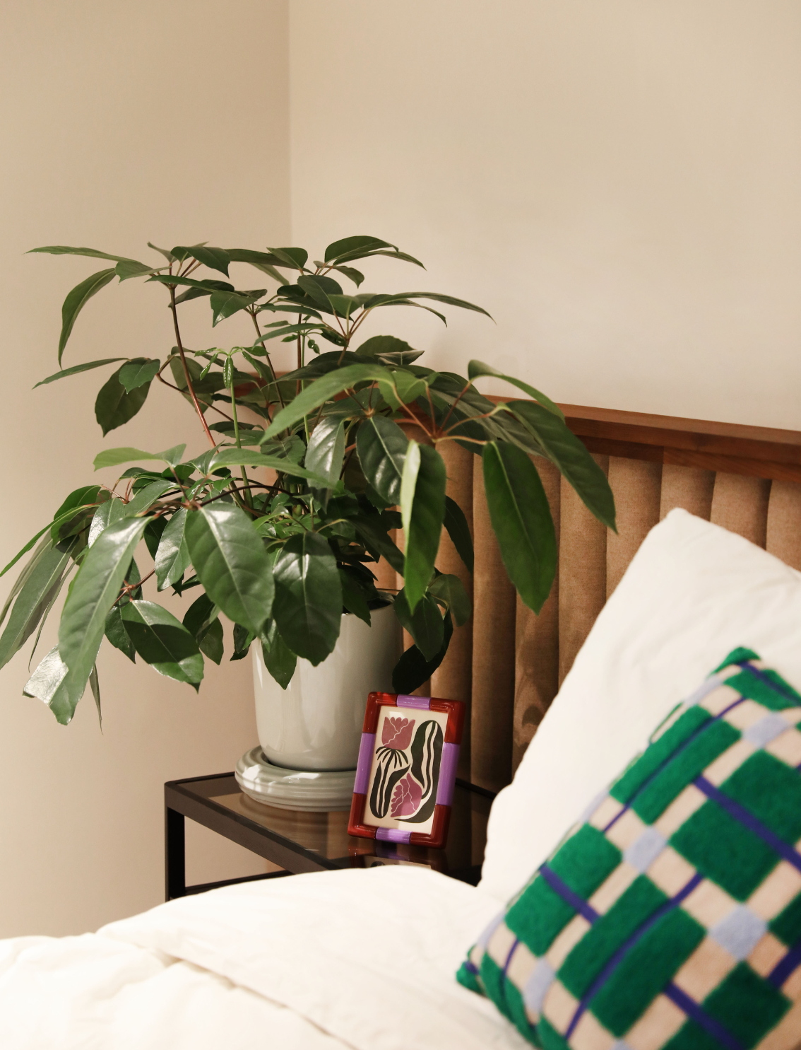 מסגרת לתמונה Rift Burgundy