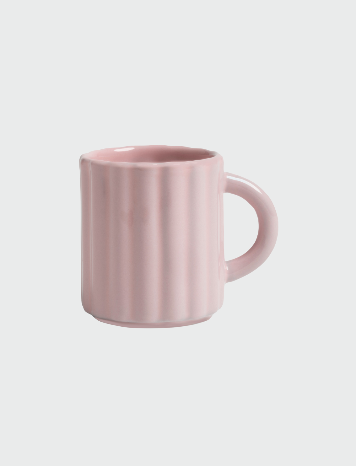 ספל אספרסו Tube Pink