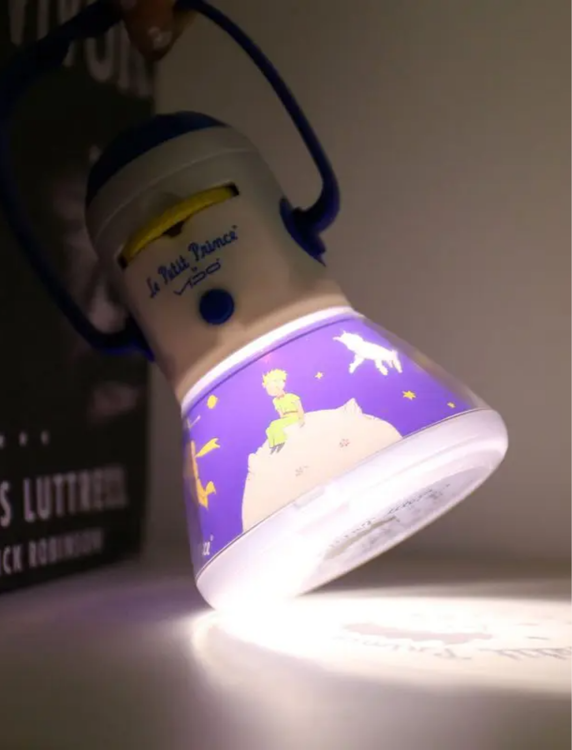 מקרן שקופיות The Little Prince