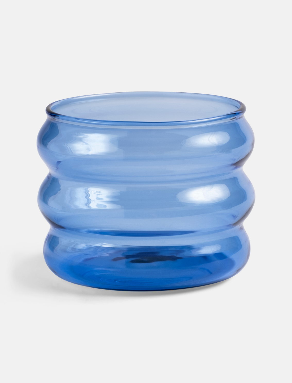 סט 6 כוסות Glass Chubby