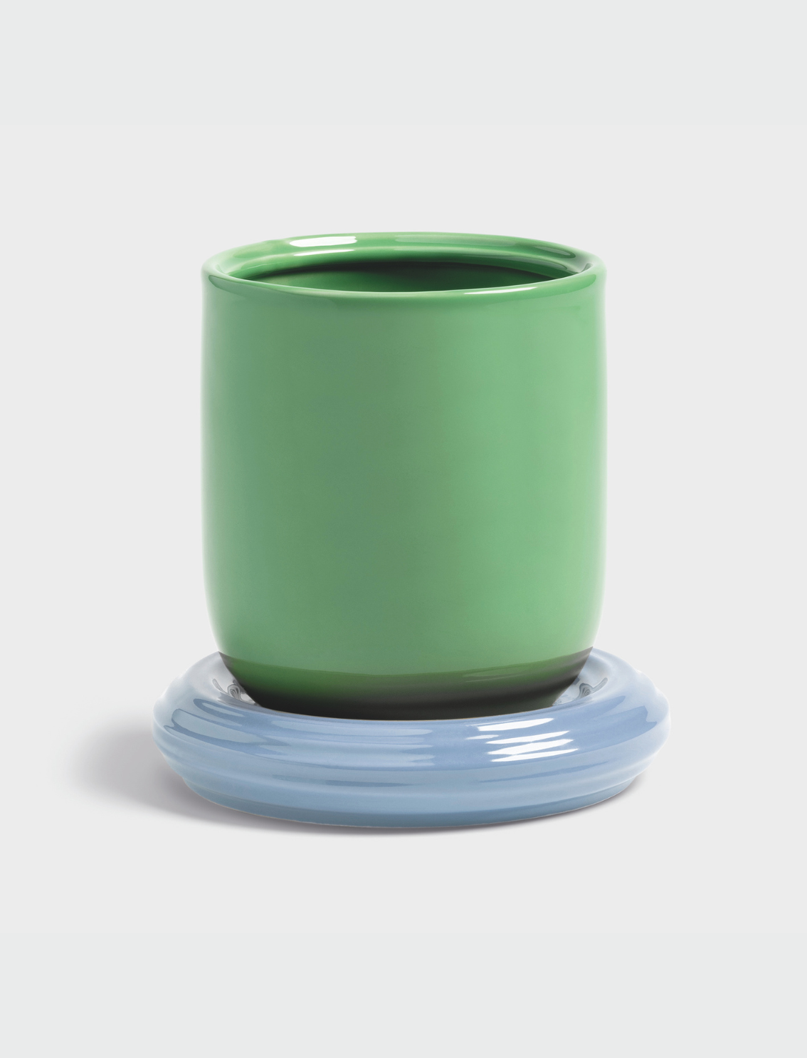 באנדל עציצים עם תחתית Churro