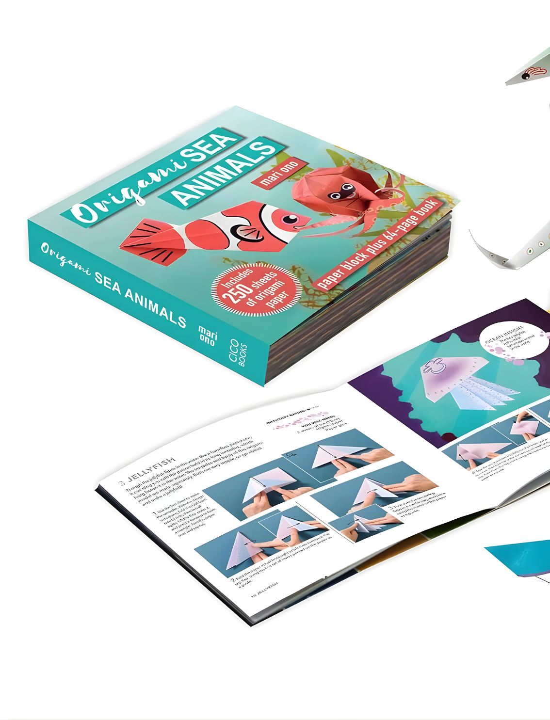 סט אוריגמי Sea Animals