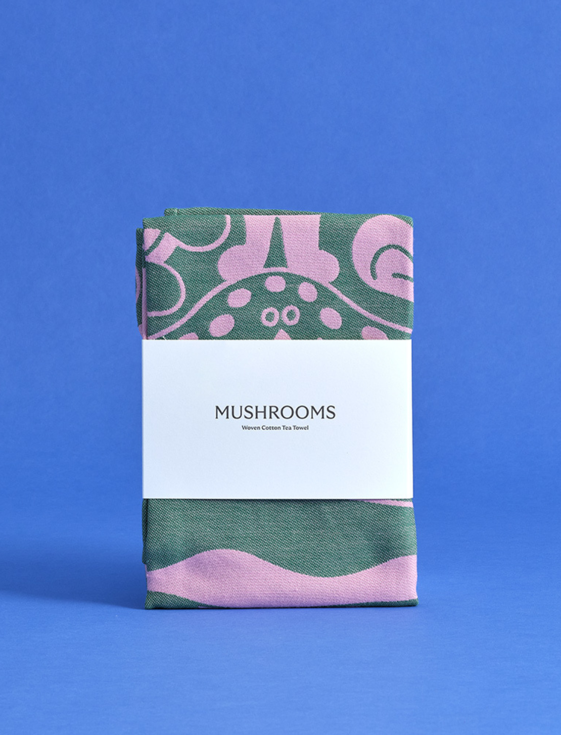 מגבת מטבח/פרינט לתליה Mushrooms