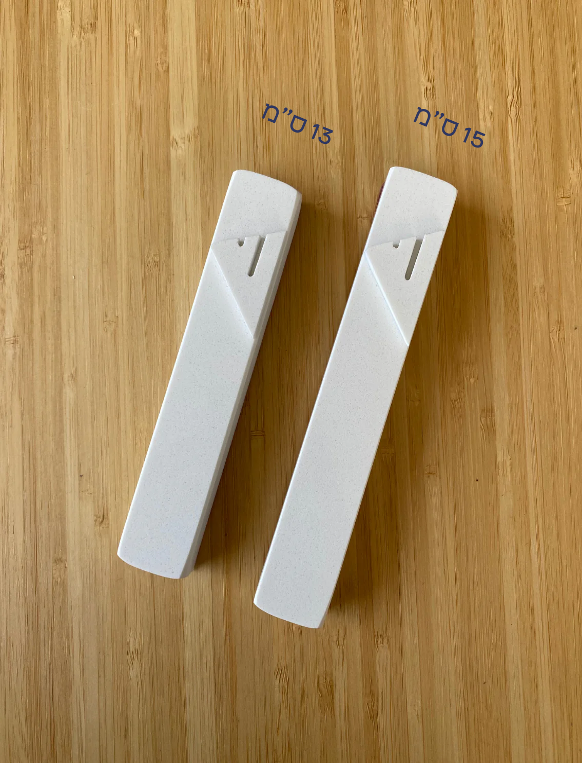 בית מזוזה Pure White