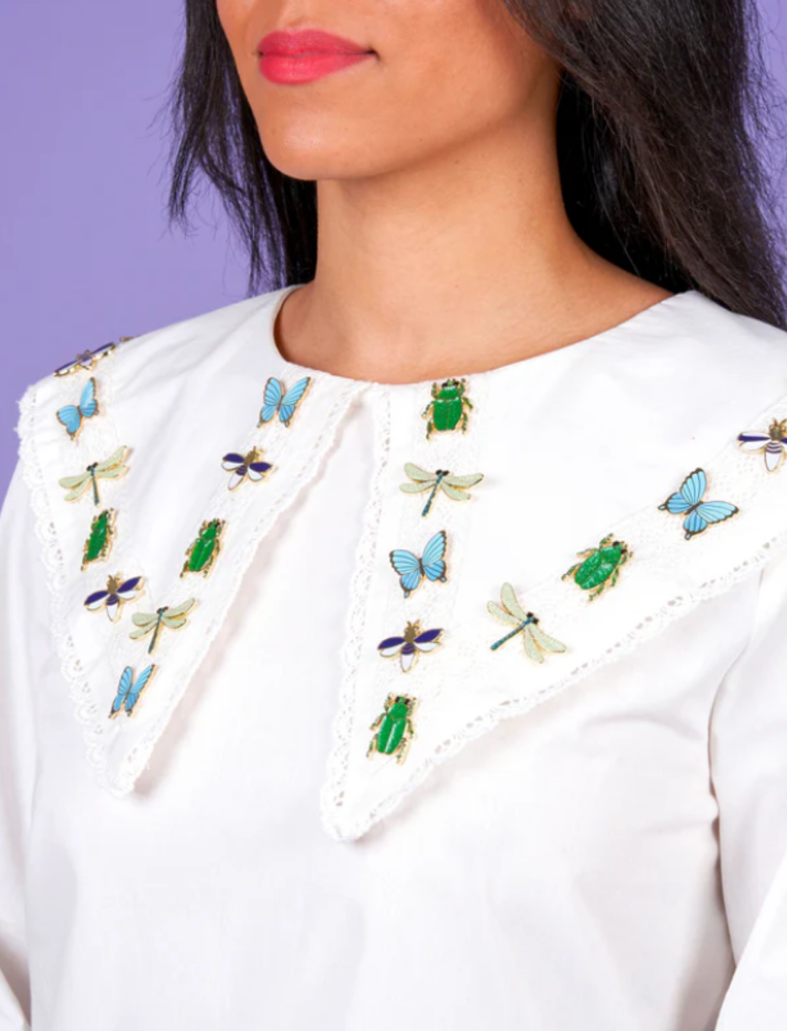 סיכת דש Dragonfly