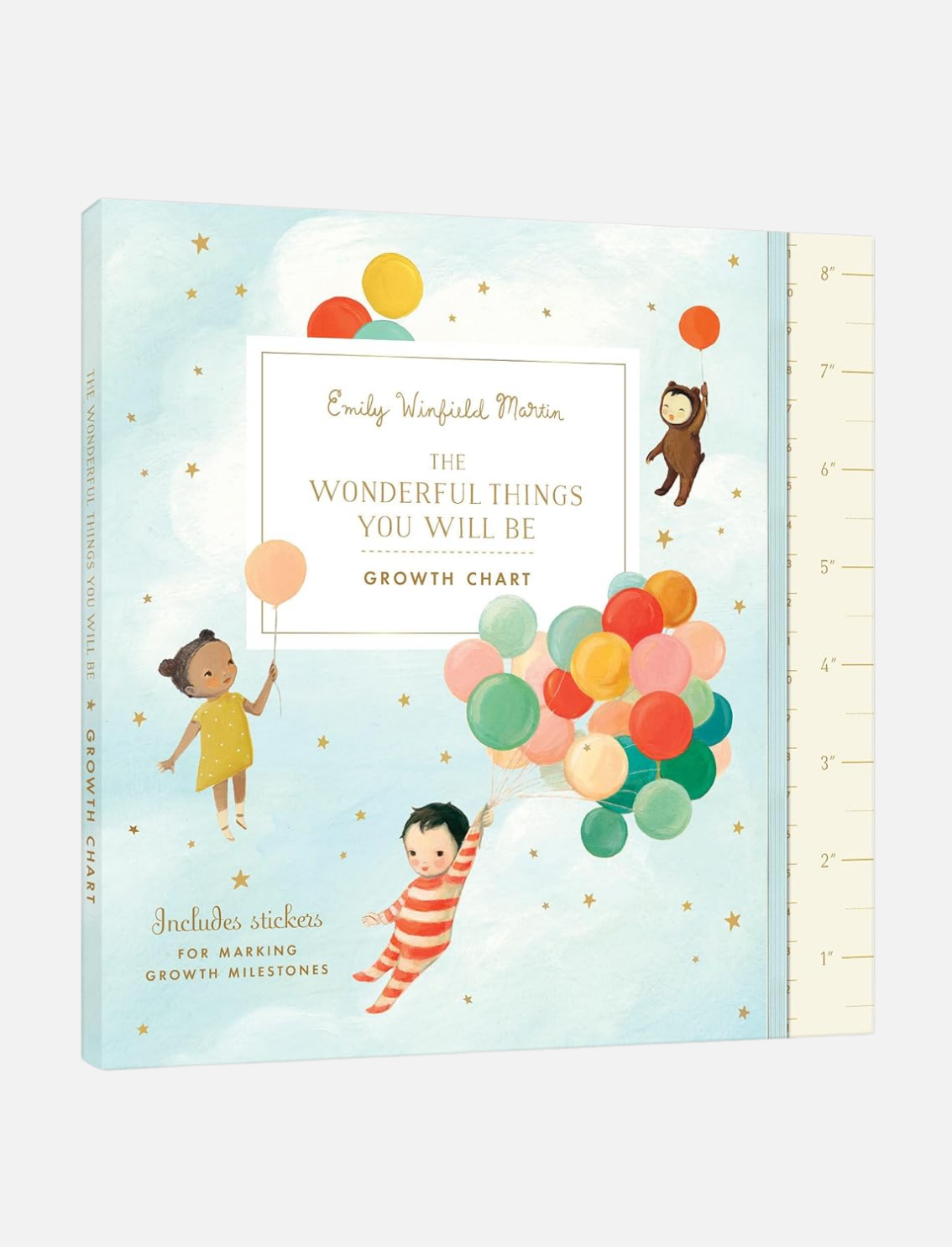 מד גובה: The Wonderful Things You Will Be