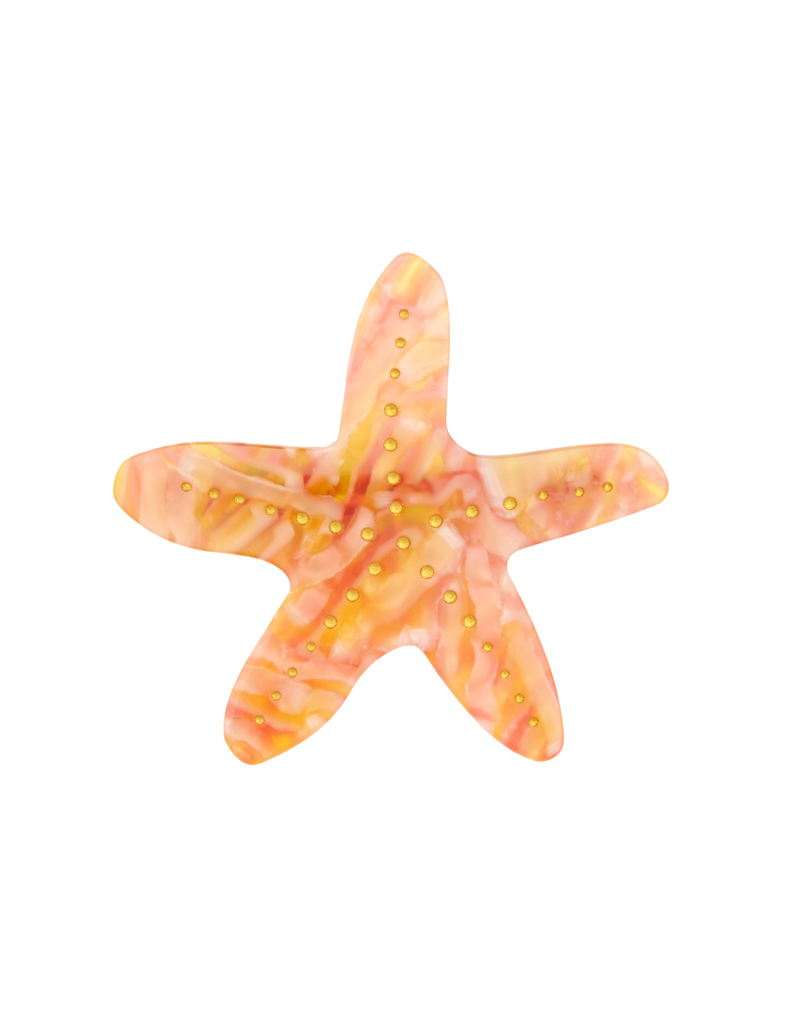 קליפס ברט לשיער Starfish
