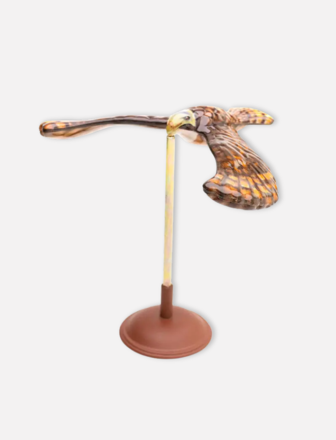 צעצוע פח Balanced Eagle