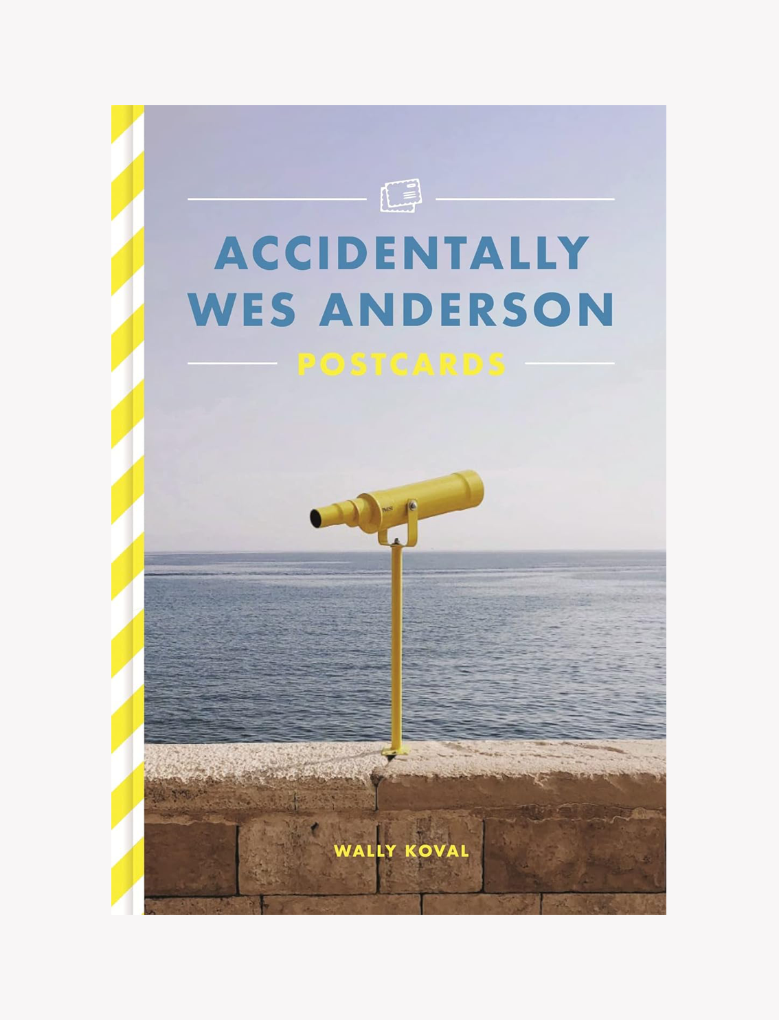 מארז גלויות Wes Anderson