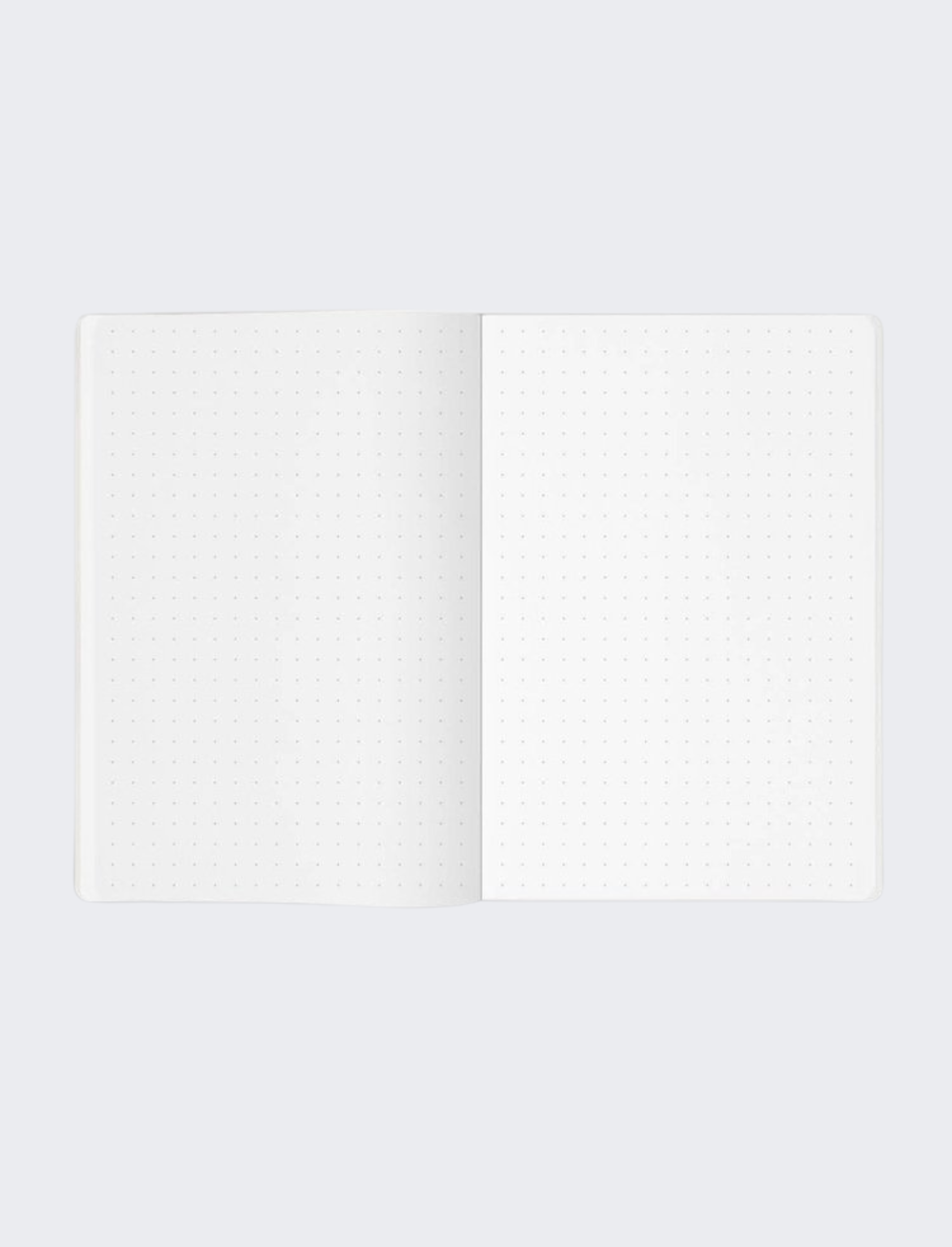 יומן כיס A6 Cloud Dancer