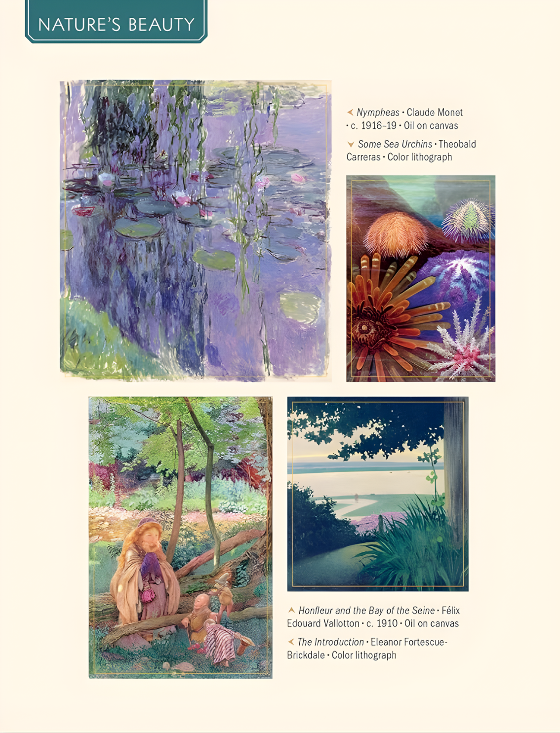 ספר מדבקות The Art Lover’s