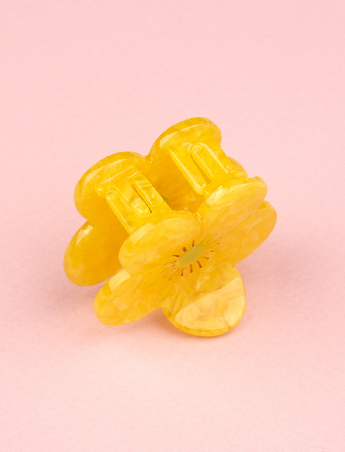 מיני קליפס לשיער Buttercup