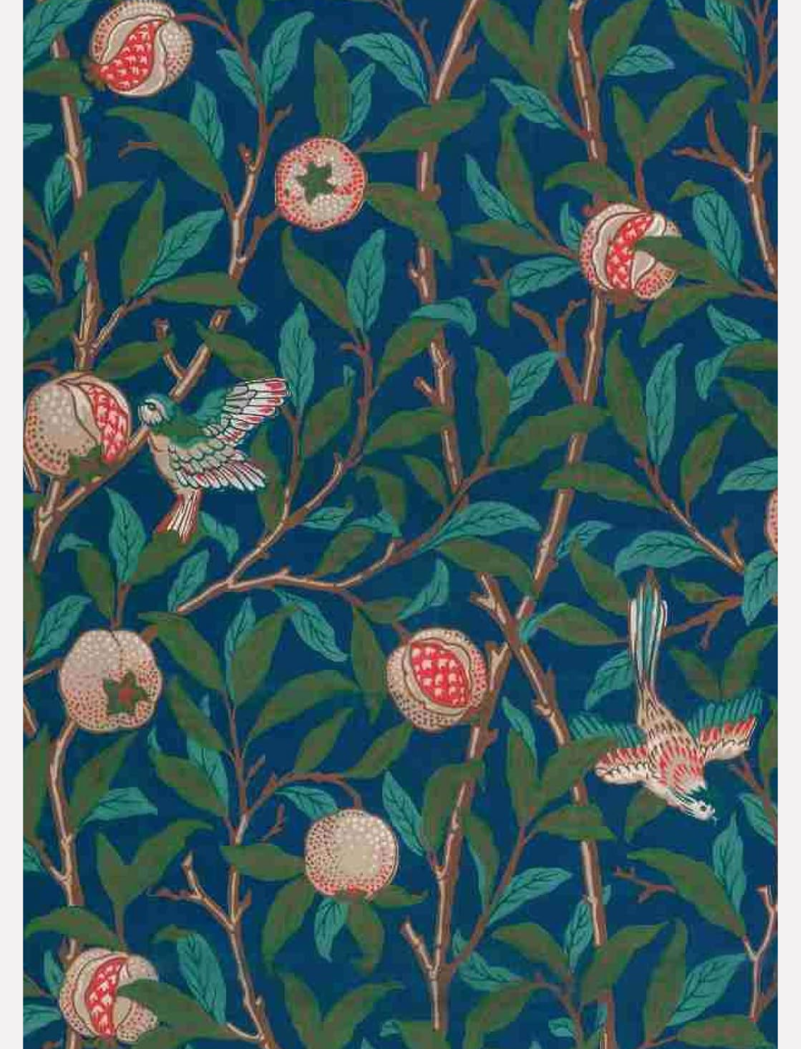 מארז גלויות William Morris