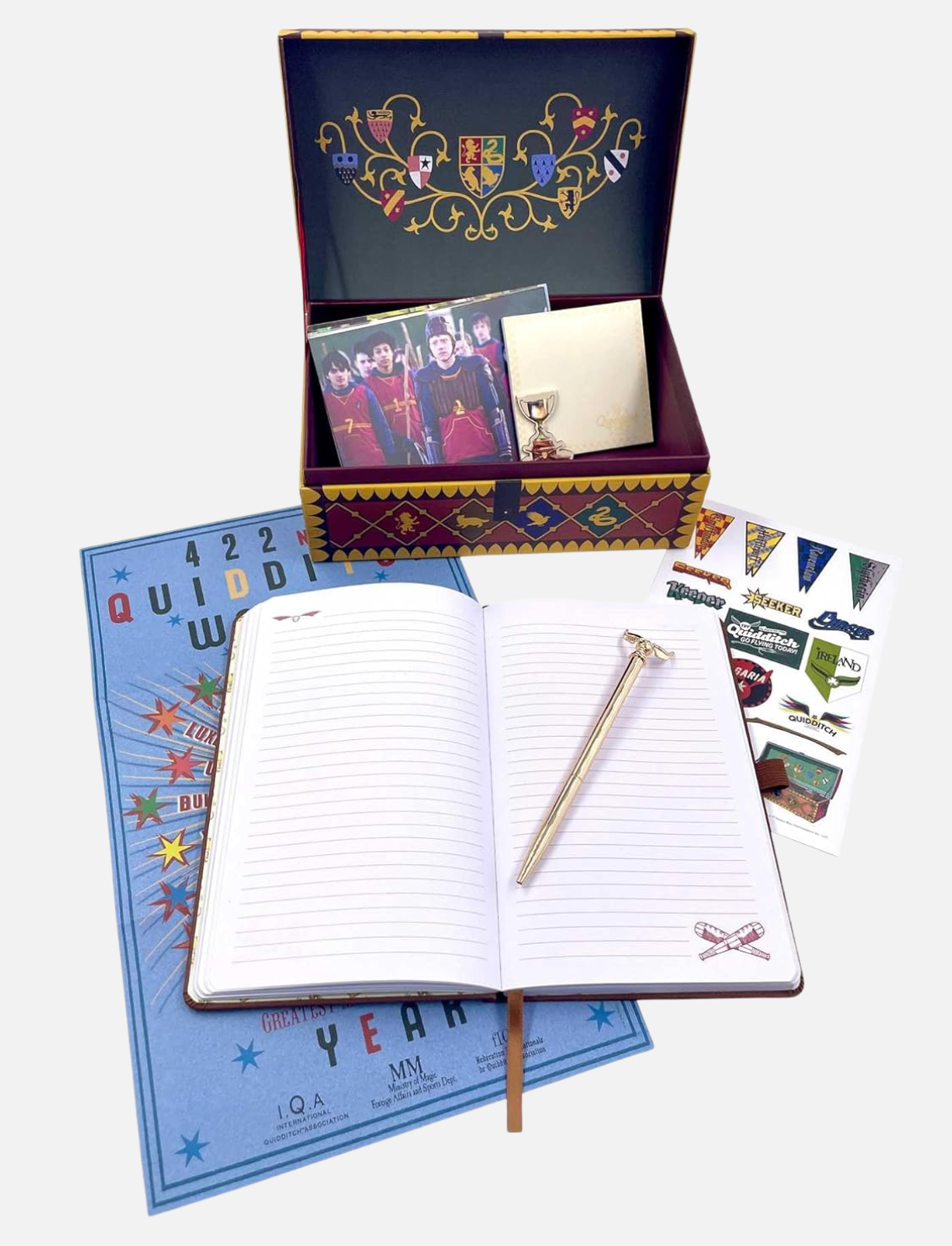 הארי פוטר: ערכת קווידיץ'