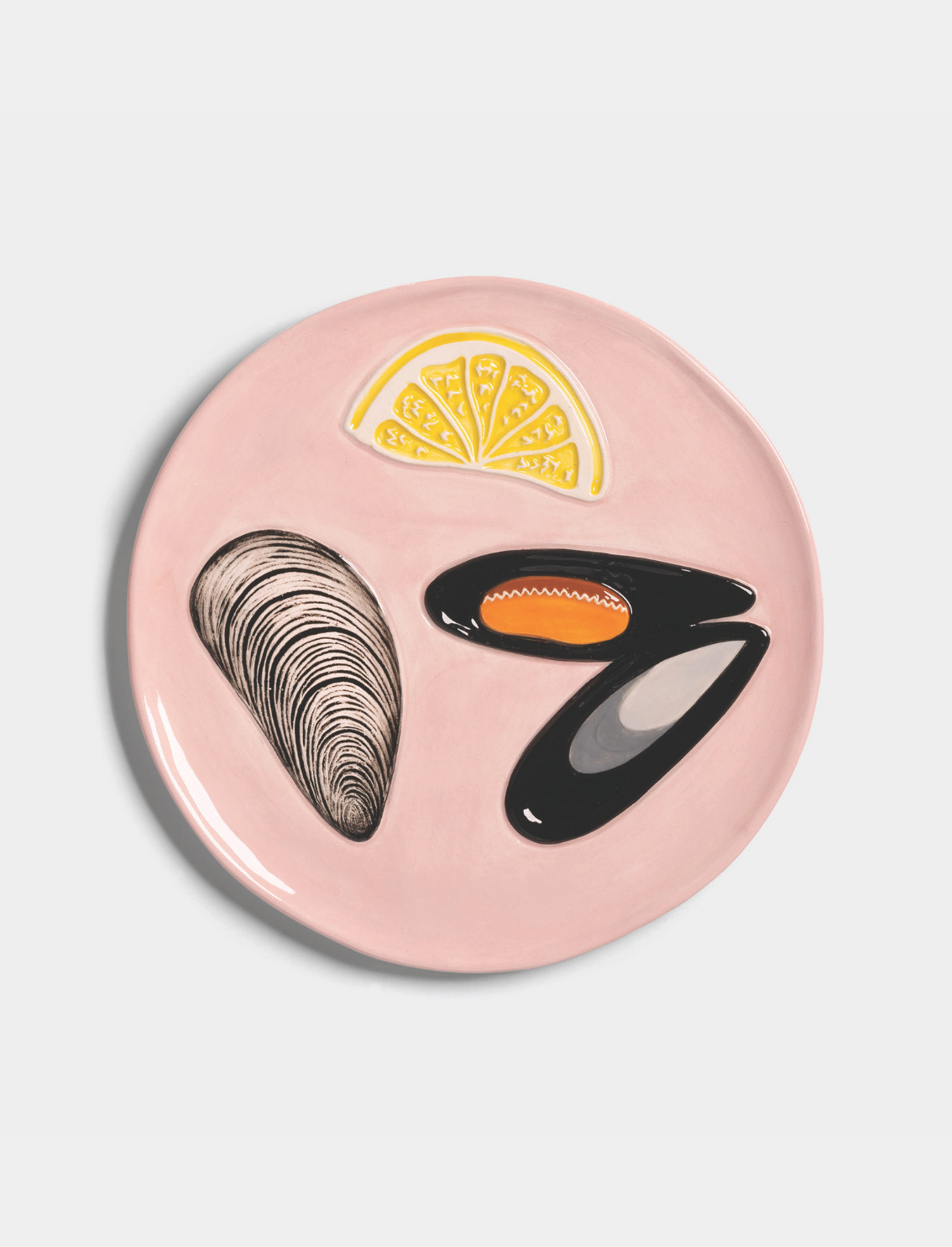 Almost Perfect - סט 4 צלחות La Mer