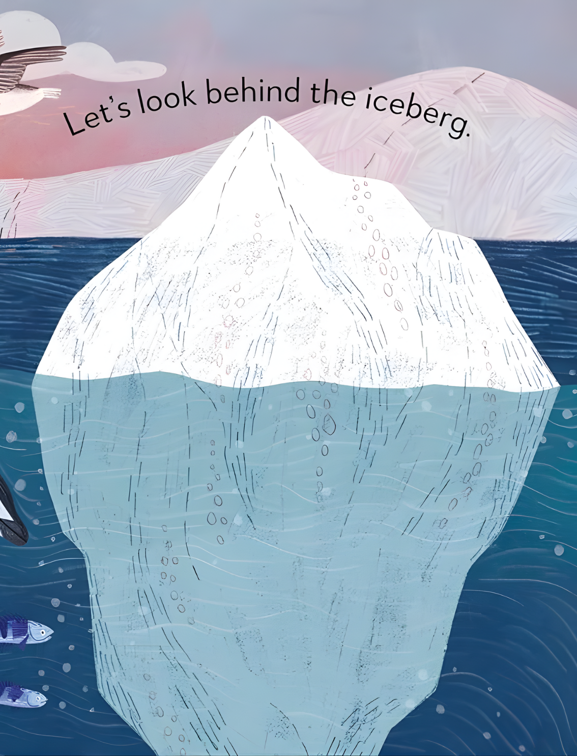 ספר פופ אפ: Peekaboo! Ocean