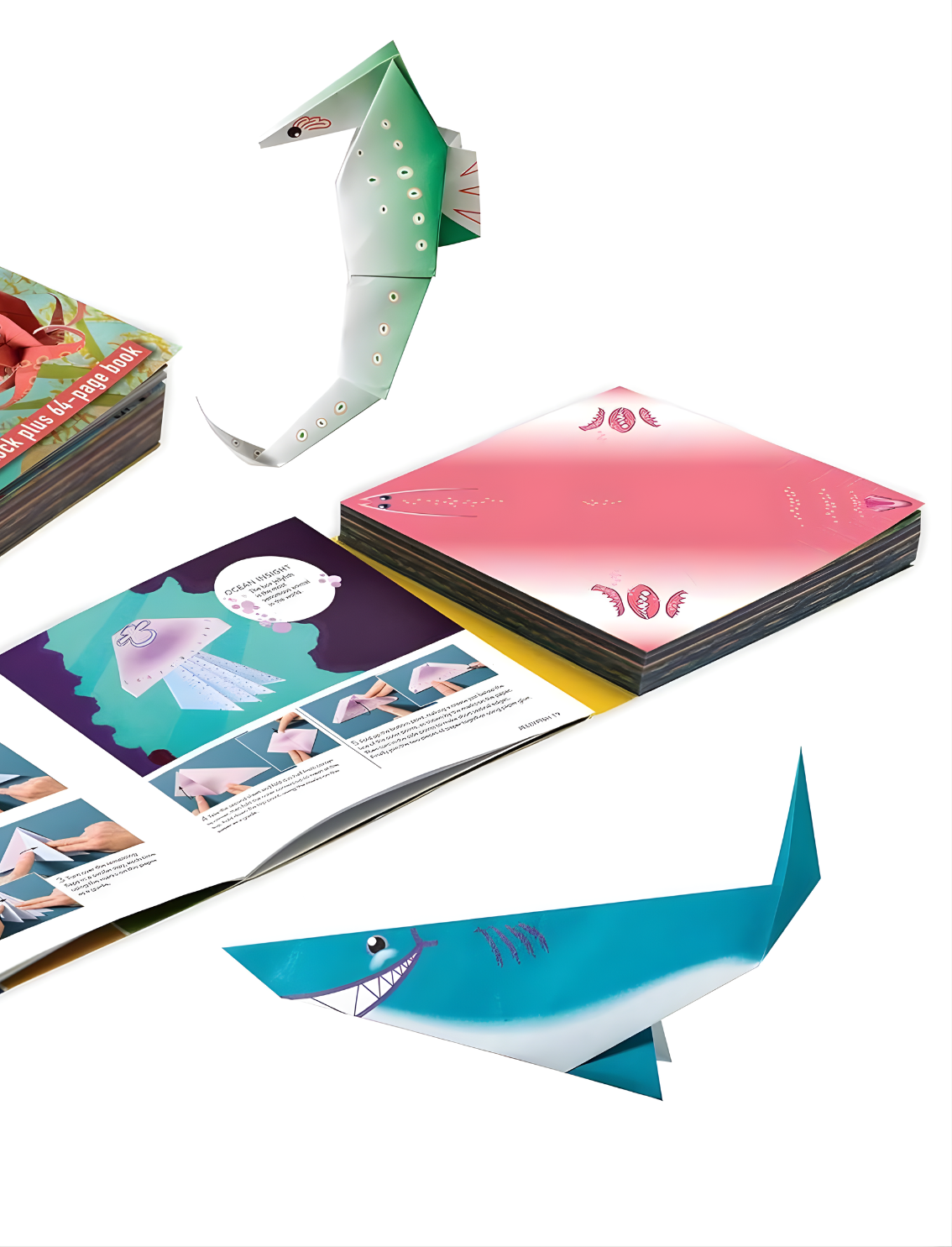 סט אוריגמי Sea Animals