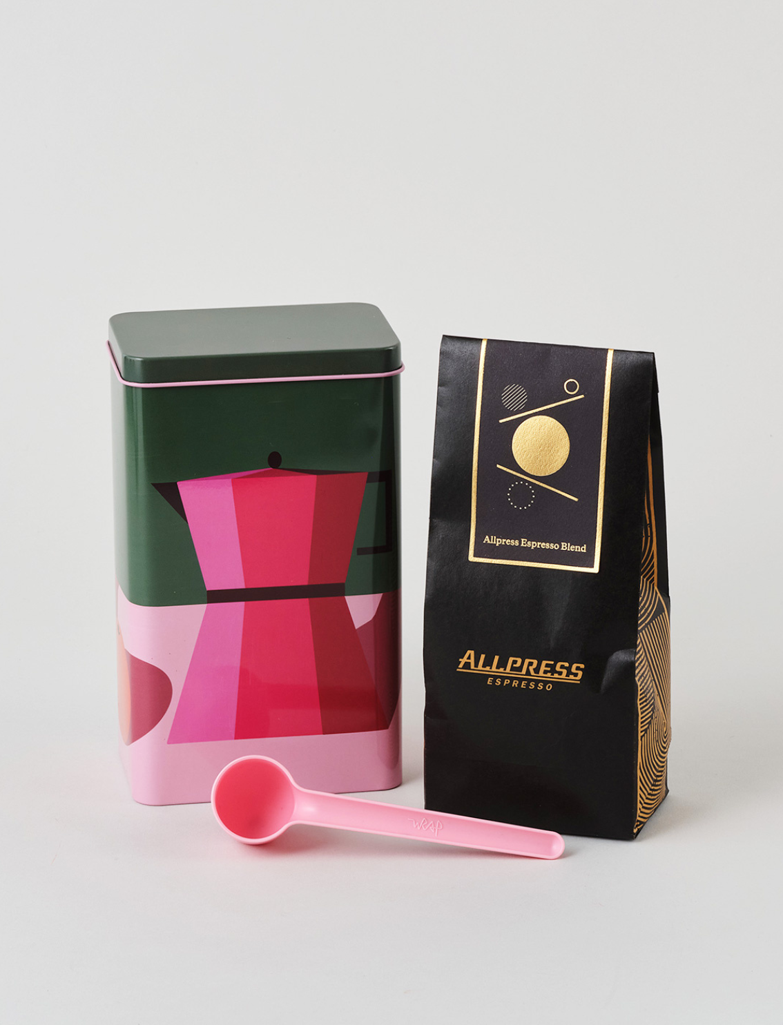 קופסת פח Still Life