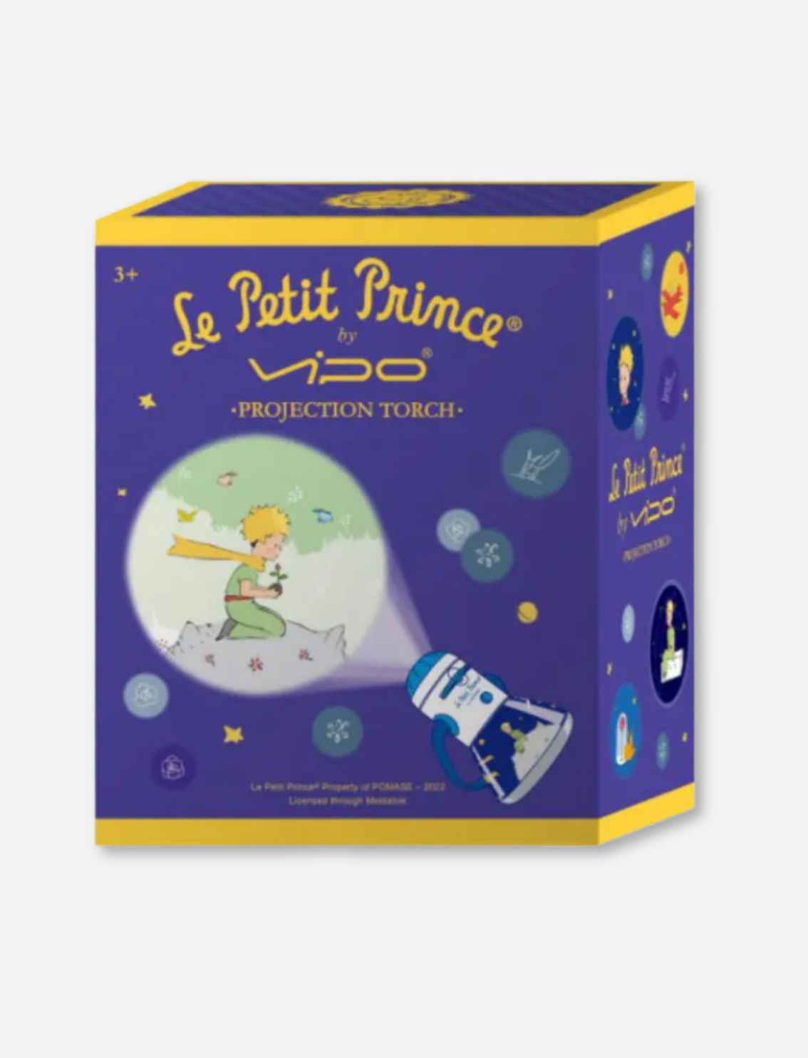 מקרן שקופיות The Little Prince