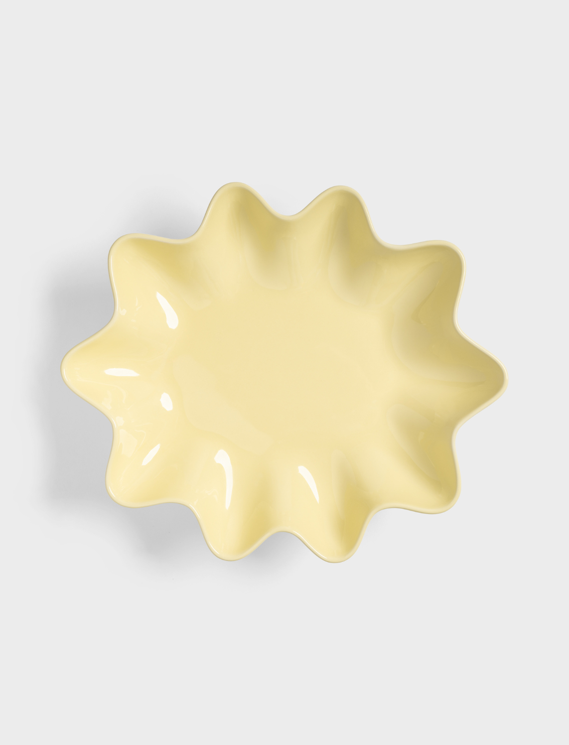 באנדל 2 קערות הגשה Sun Oval