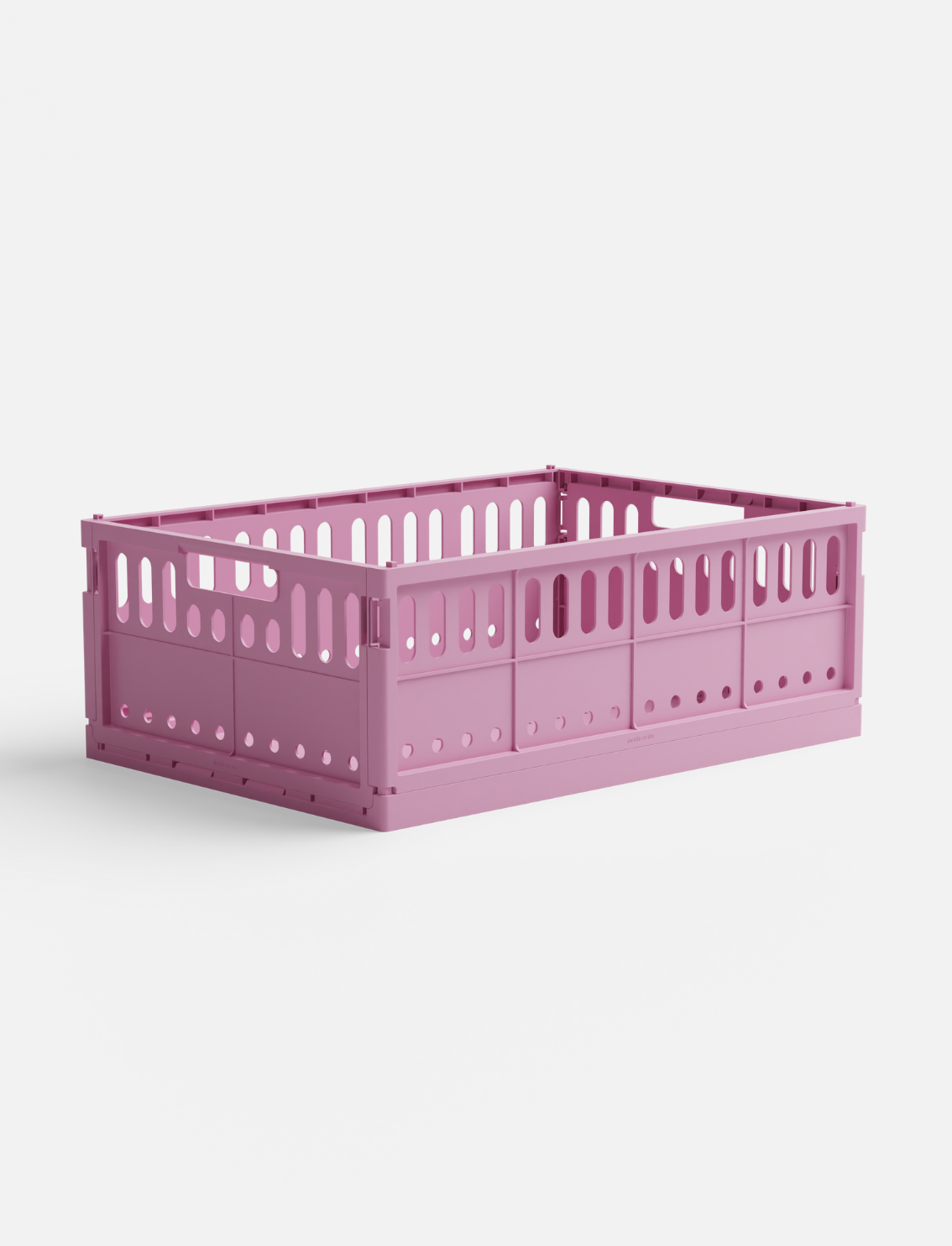 ארגז אחסון מתקפל Maxi Soft Fuchsia