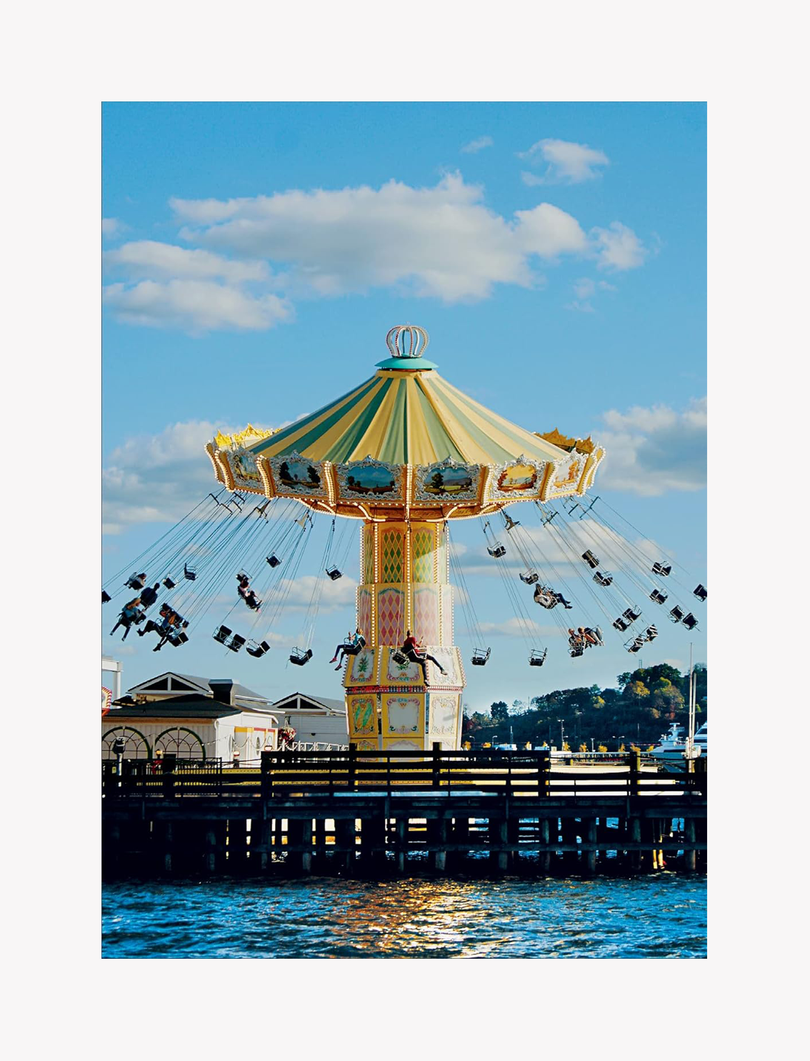 מארז גלויות Wes Anderson