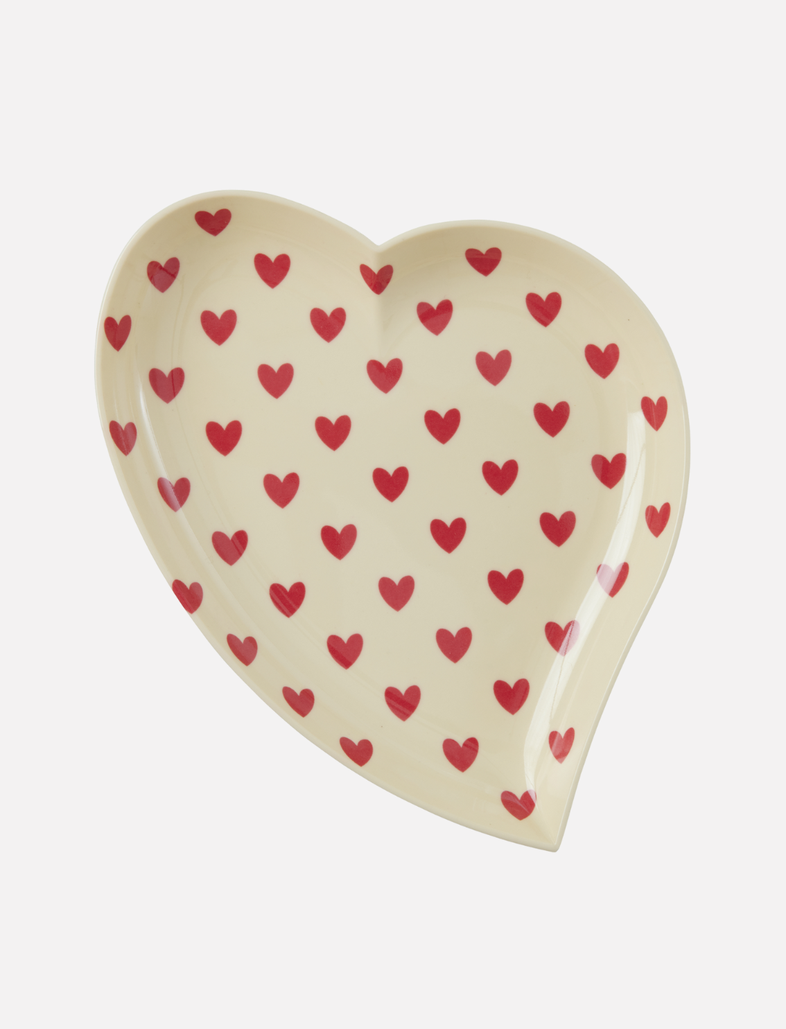 מגש מלמין Hearts
