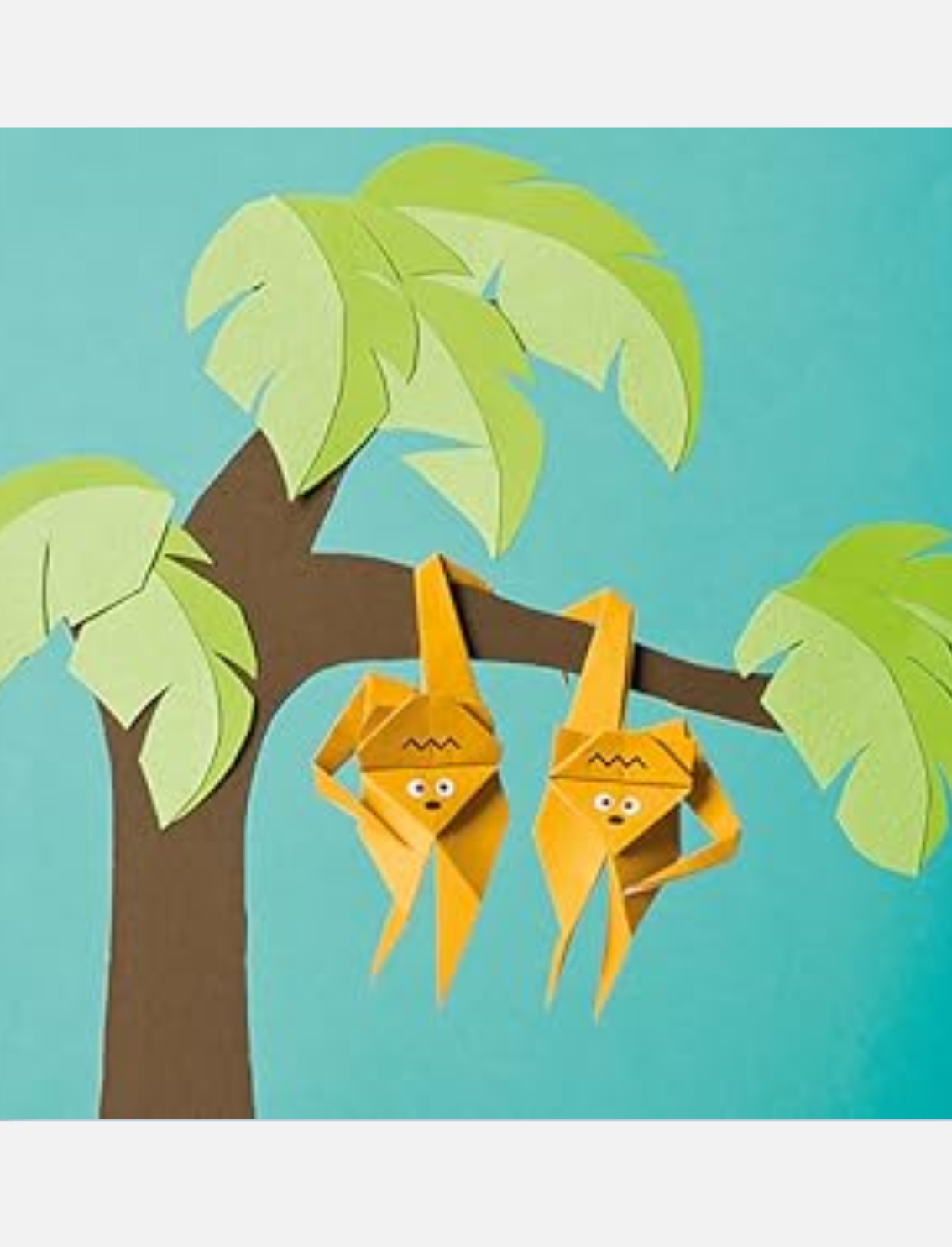 סט אוריגמי Wild Animals