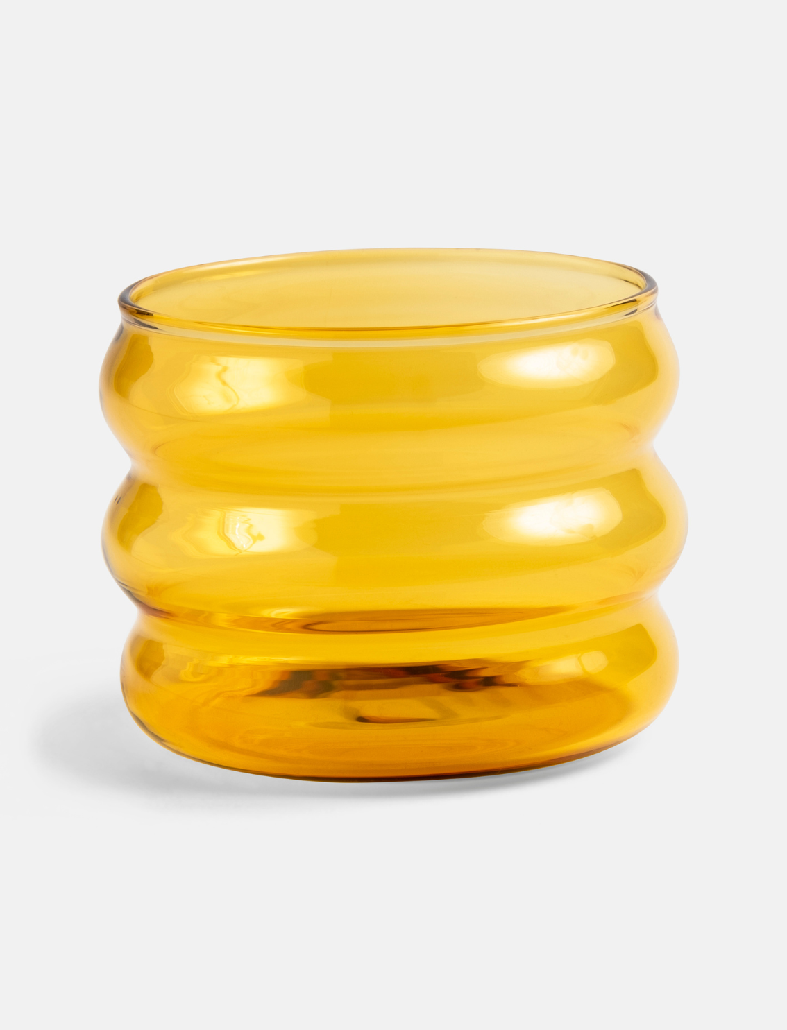 סט 6 כוסות Glass Chubby