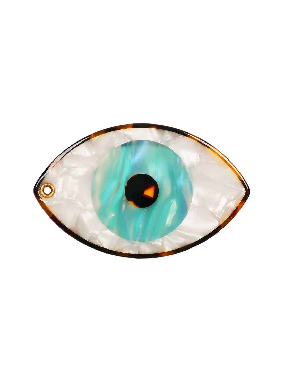 מראת כיס Blue Eye