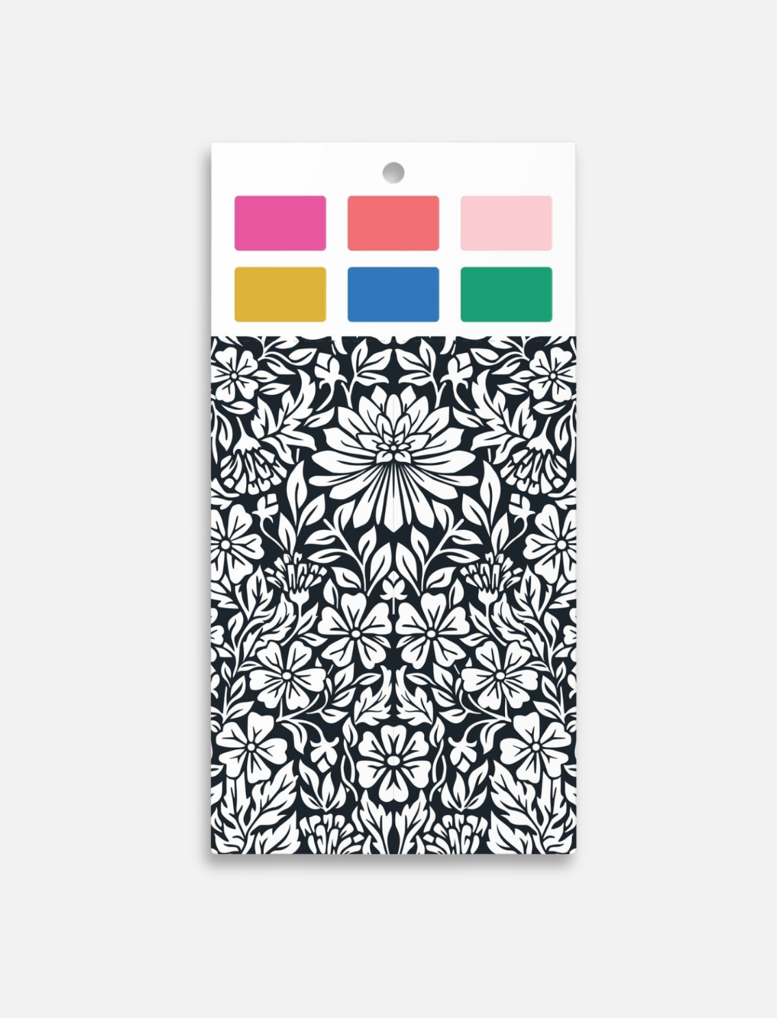 ערכת גלויות לצביעה Liberty