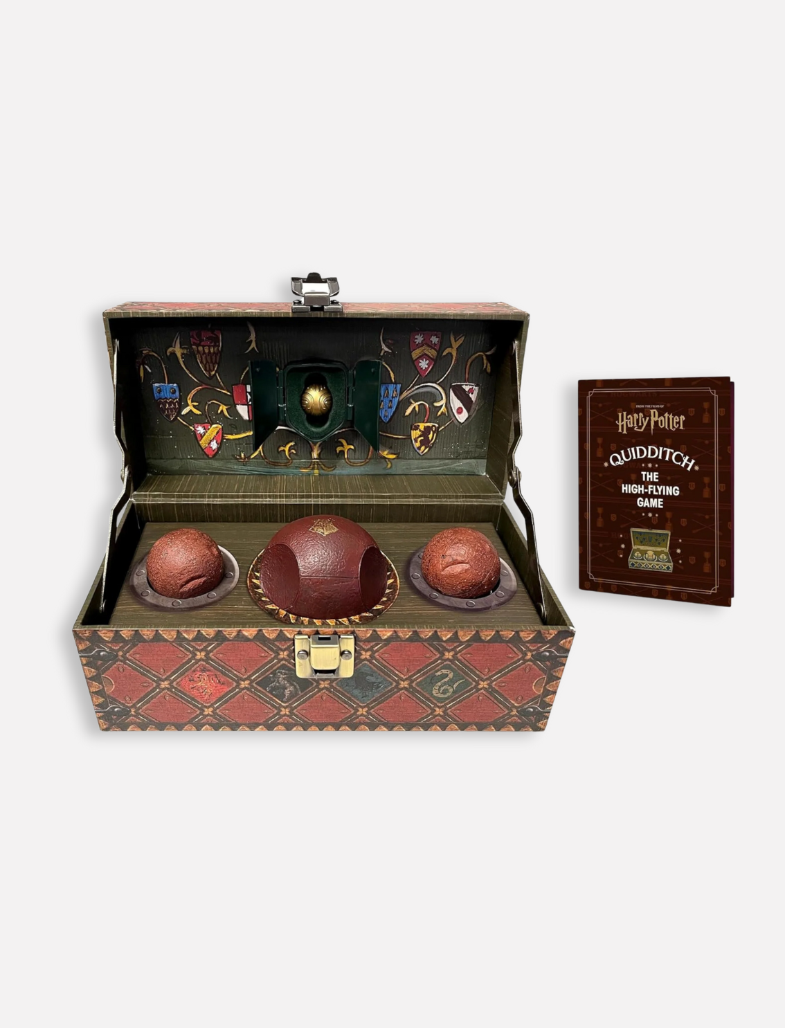 הארי פוטר: סט כדורי קווידיץ'