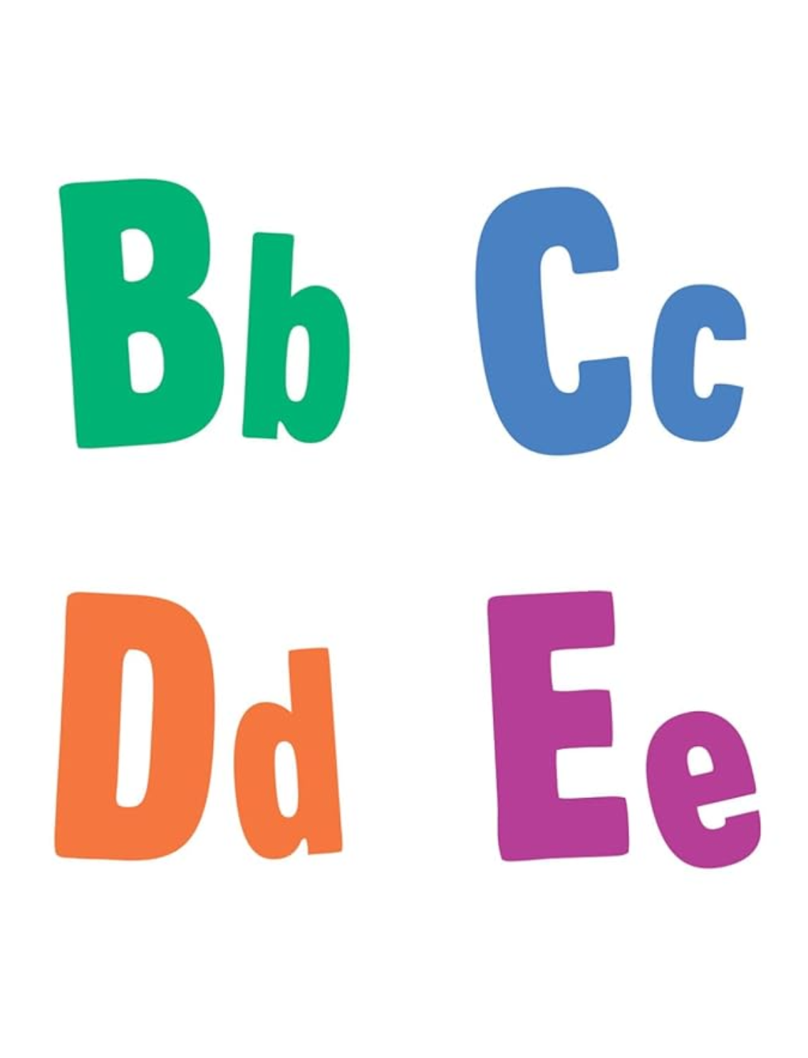 ספר סקנימציה לילדים ABC Animals!