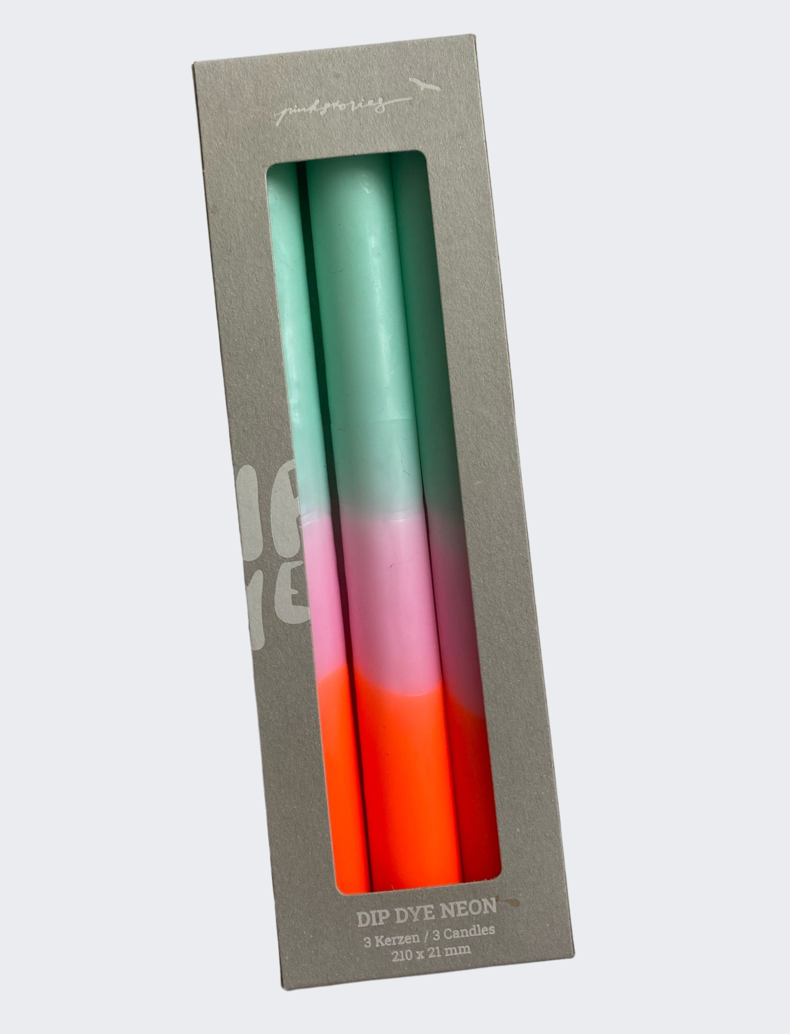 Almost Perfect - סט 3 נרות Spring Sorbet