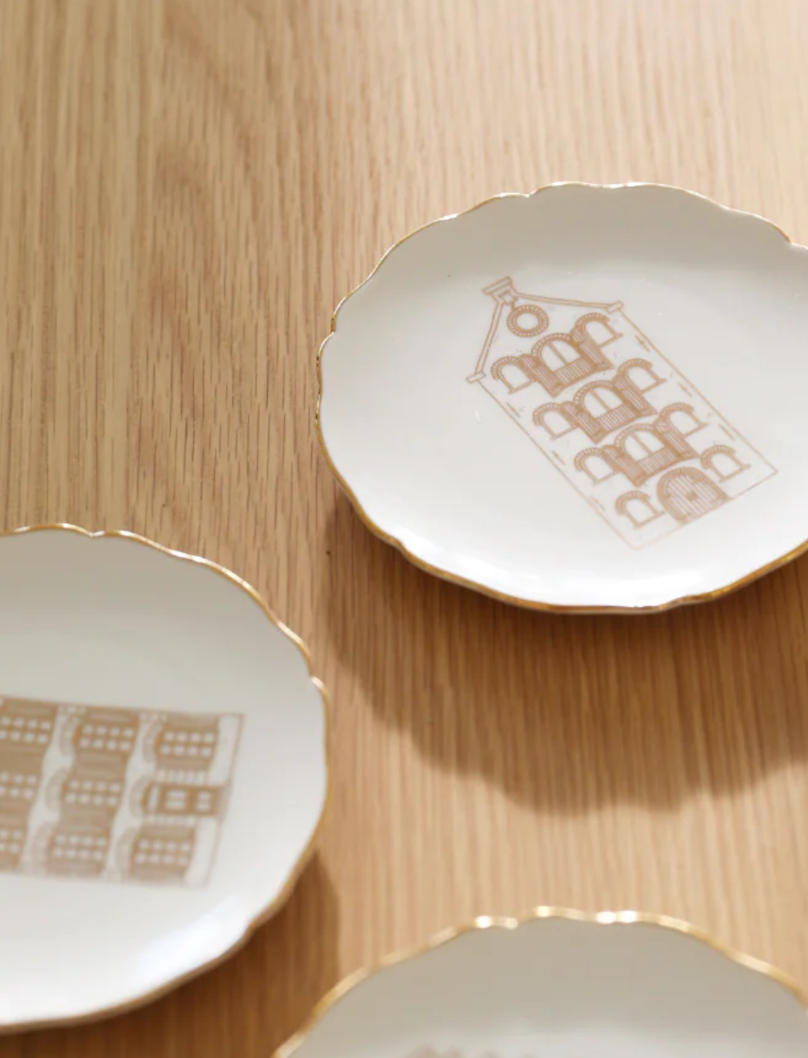 Almost Perfect - סט 3 צלחות Canal House Small