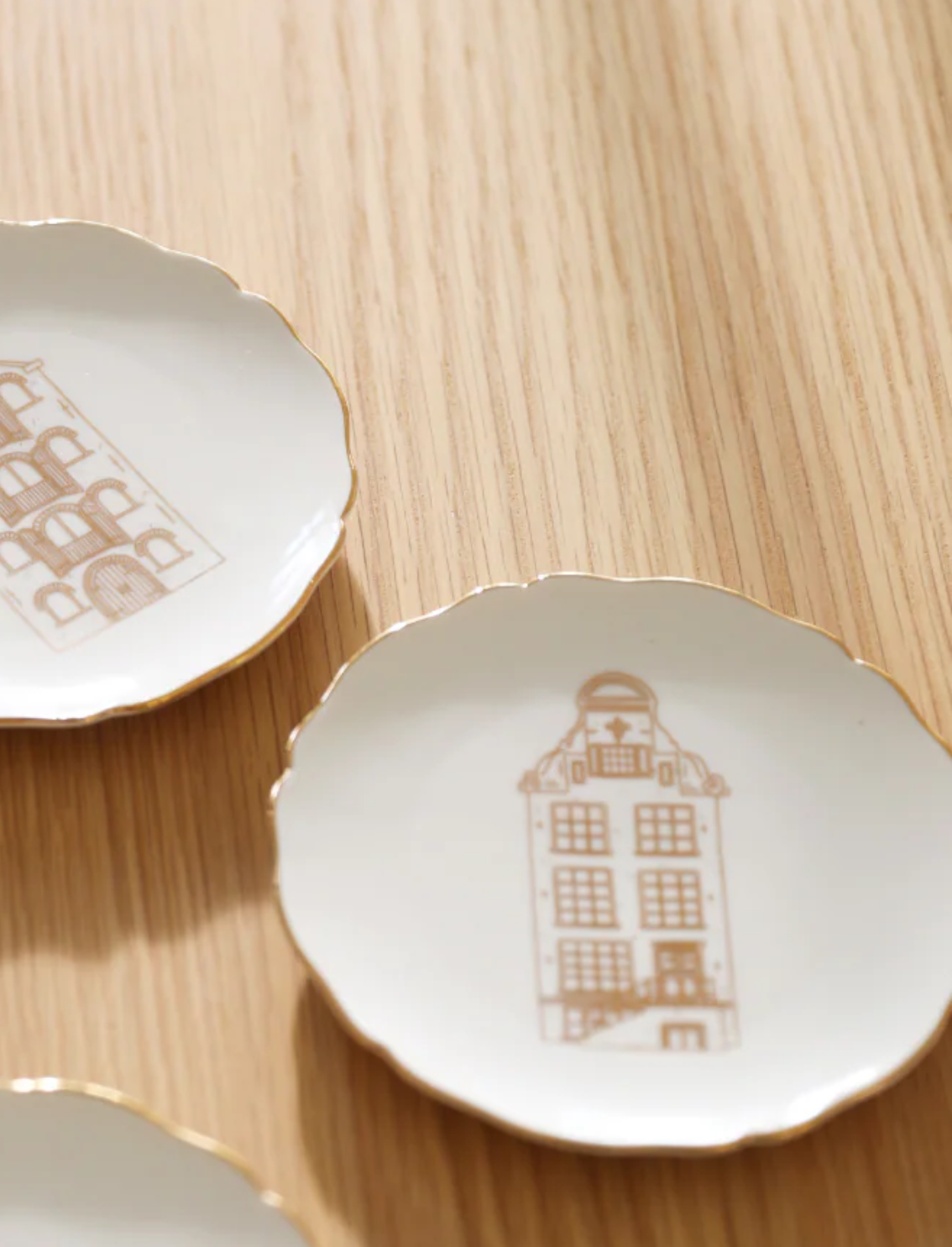 Almost Perfect - סט 3 צלחות Canal House Small